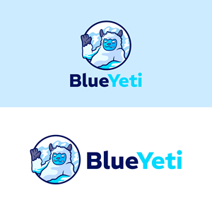 Logo Design by AndrianDC for Blue Yeti | Design: #31026996