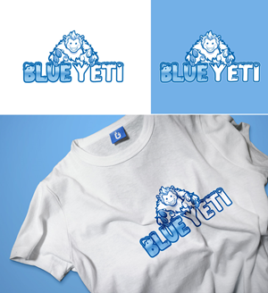 Logo Design by Alb@ri for Blue Yeti | Design: #31007777