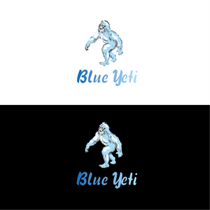 Logo Design by COR for Blue Yeti | Design: #30989882