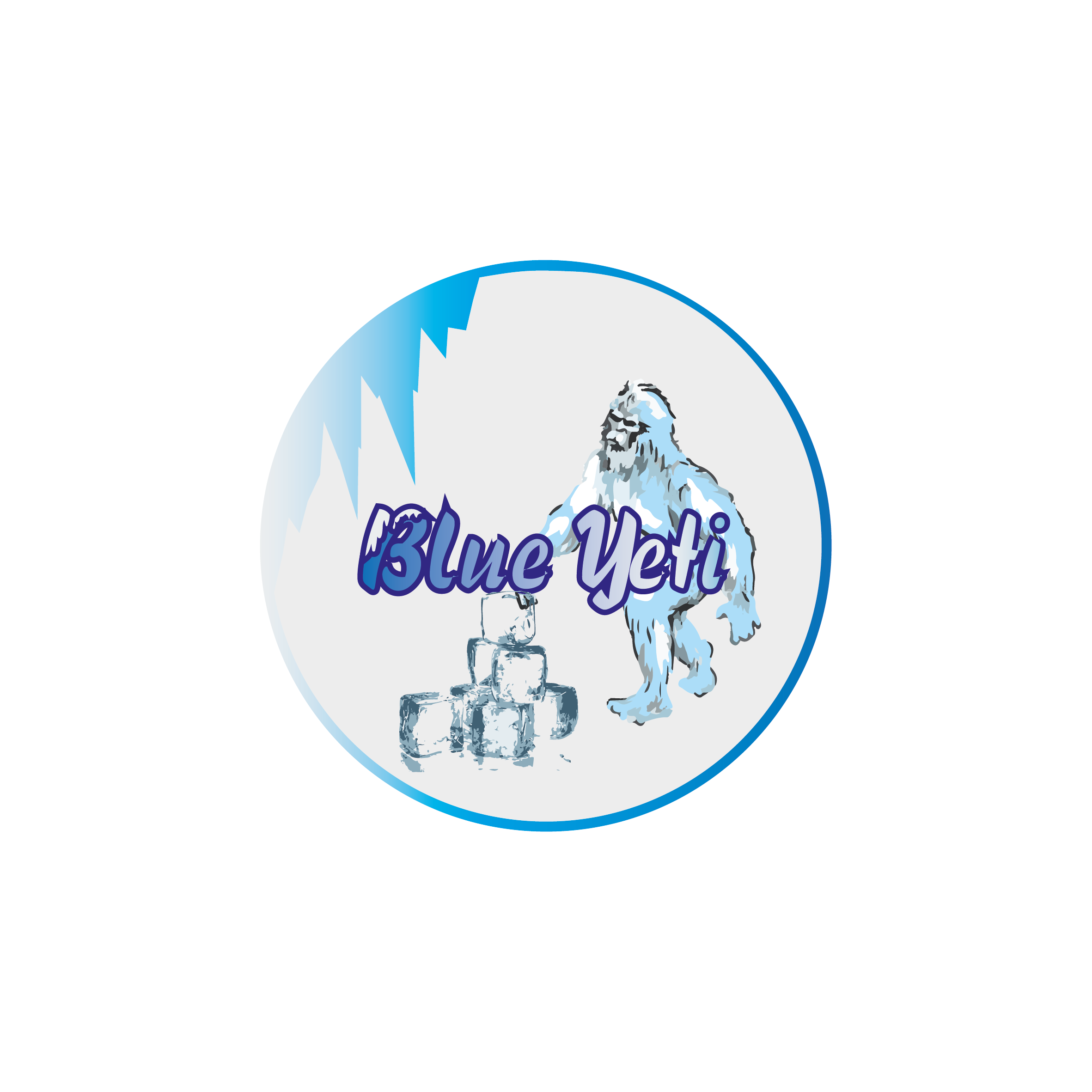 Diseño de Logo por COR para Blue Yeti | Diseño #31002814
