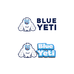 Design de Logo par Manisha Muna pour Blue Yeti | Design #30985433