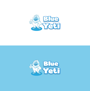 Logo Design by Manisha Muna for Blue Yeti | Design: #30990676