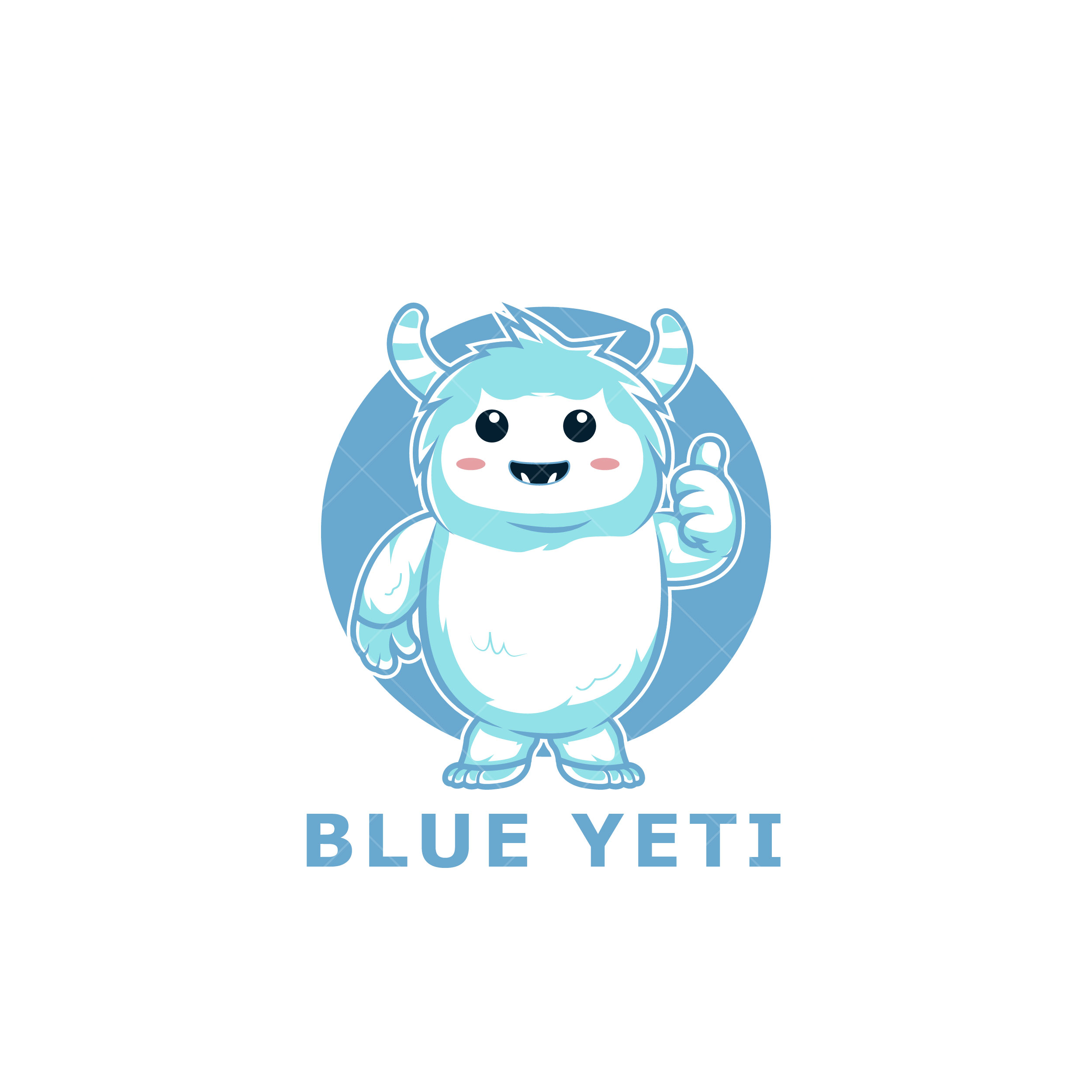 Logo Design by devidigitalart for Blue Yeti | Design #31002043