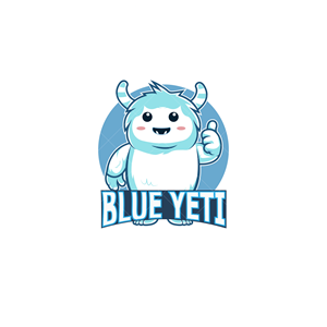 Logo Design by devidigitalart for Blue Yeti | Design: #31002266