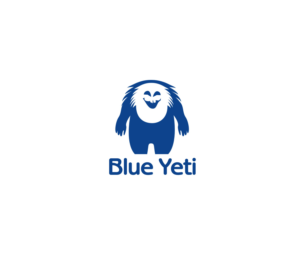 Logo Design by Aliaksandr 2 for Blue Yeti | Design #30993533
