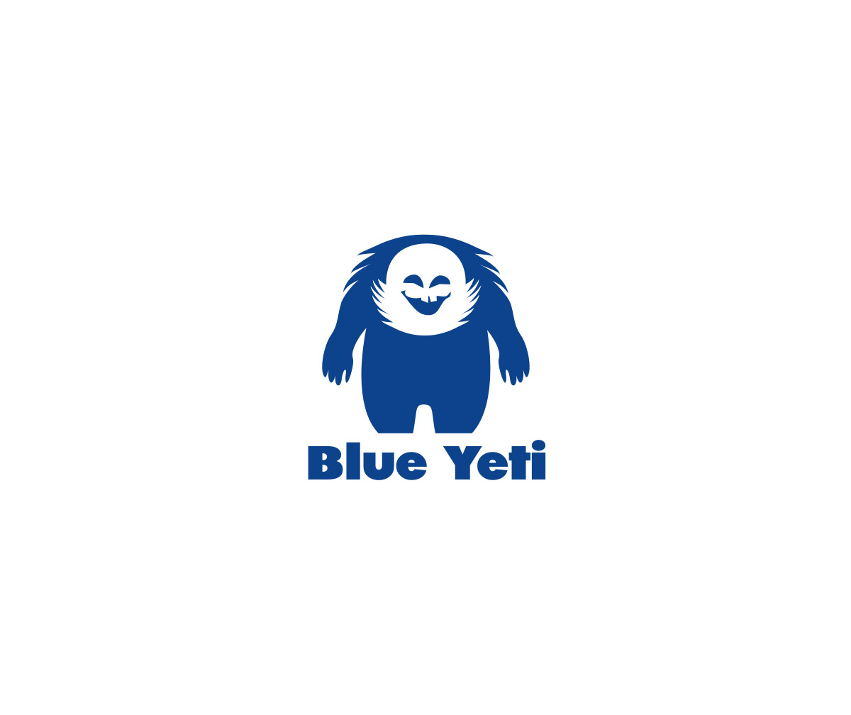 Logo Design by Aliaksandr 2 for Blue Yeti | Design #30993534