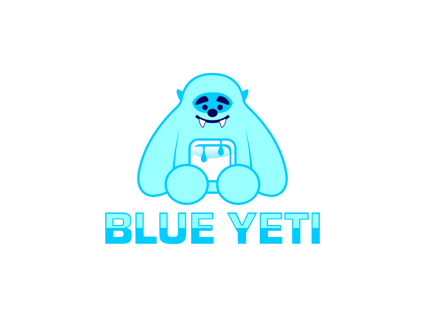 Logo Design by BNdesigner for Blue Yeti | Design #31019089