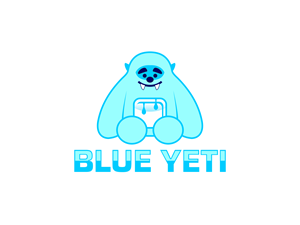 Logo Design by BNdesigner for Blue Yeti | Design: #31019089