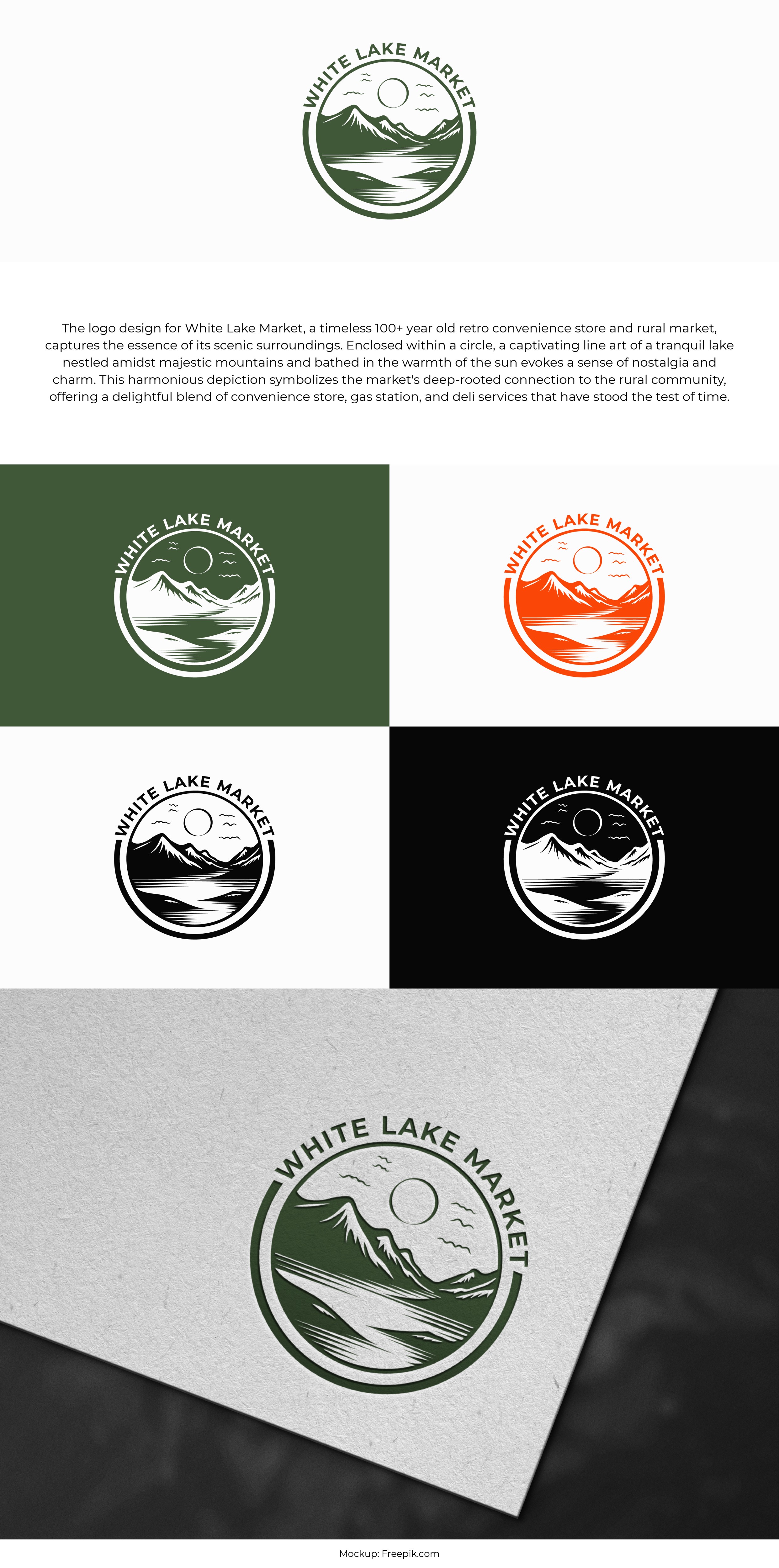 Logo Design by ALMANAL GRAPHICS for this project | Design #31006015