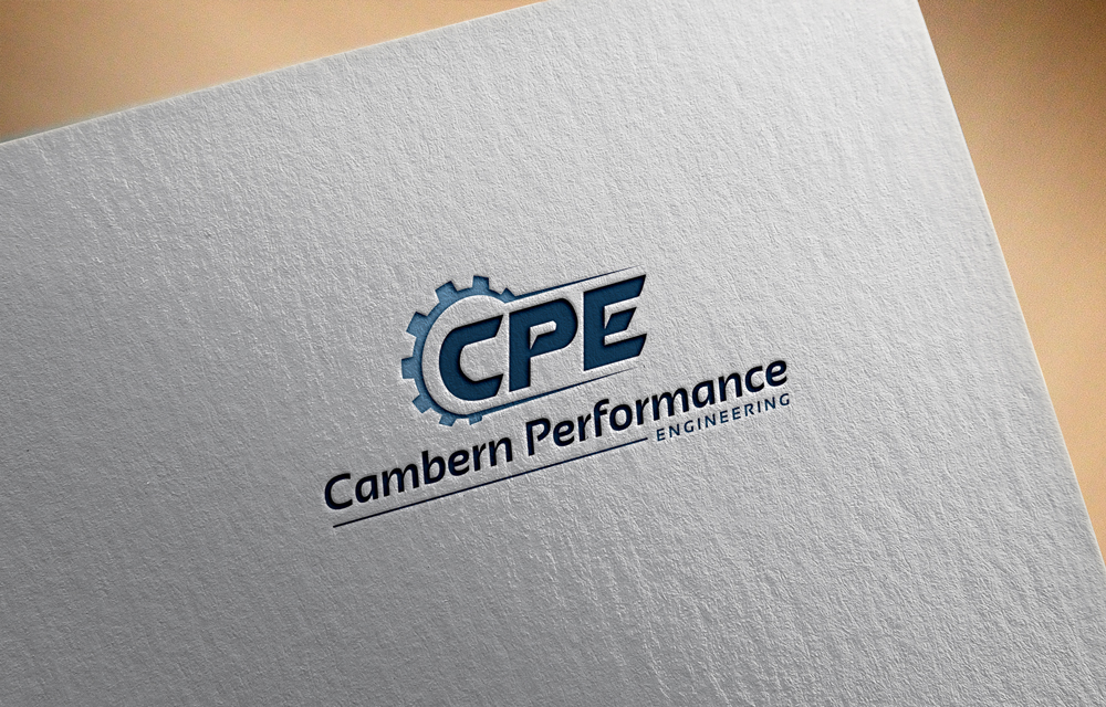 Logo Design for "Cambern Performance Engineering" with "Cambern" the ...