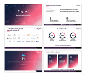 Design de PowerPoint par pb pour ce projet | Design : #30998964