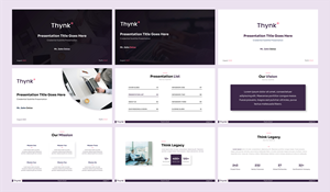 Design de PowerPoint par Awang_ pour ce projet | Design : #31028742