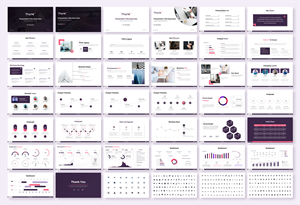 Design de PowerPoint par Awang_ pour ce projet | Design : #31033024
