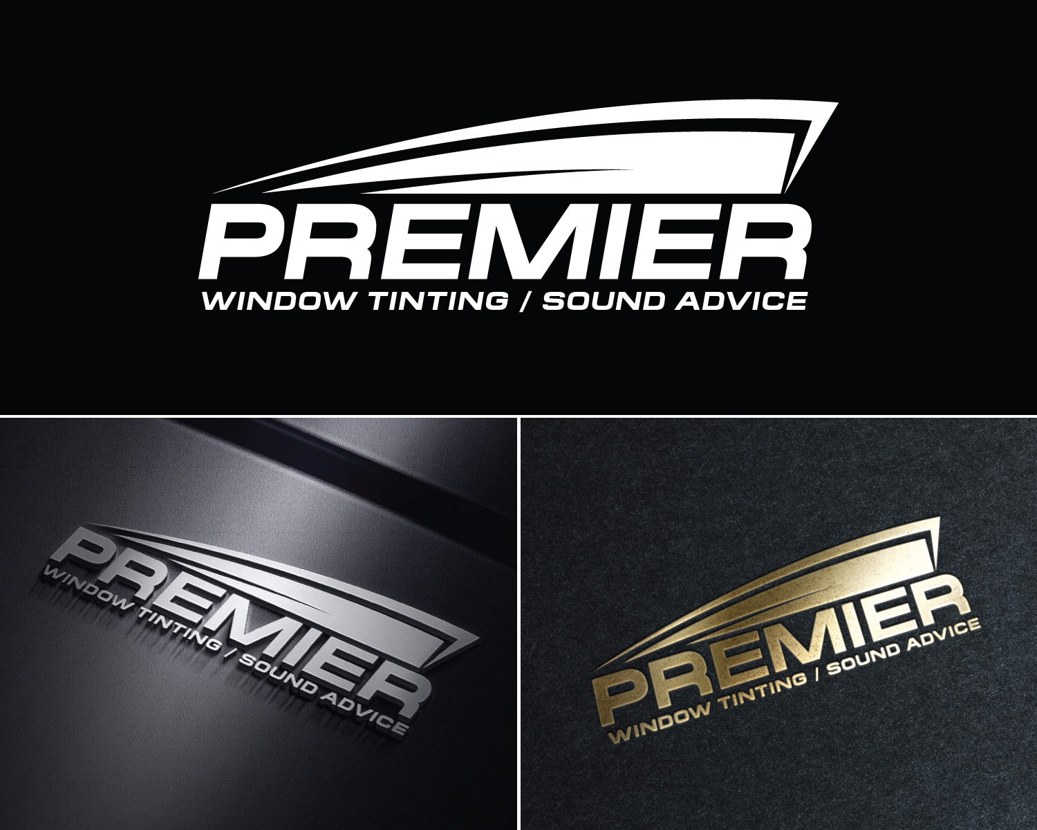 Logo Design by Atec for this project | Design #30987620