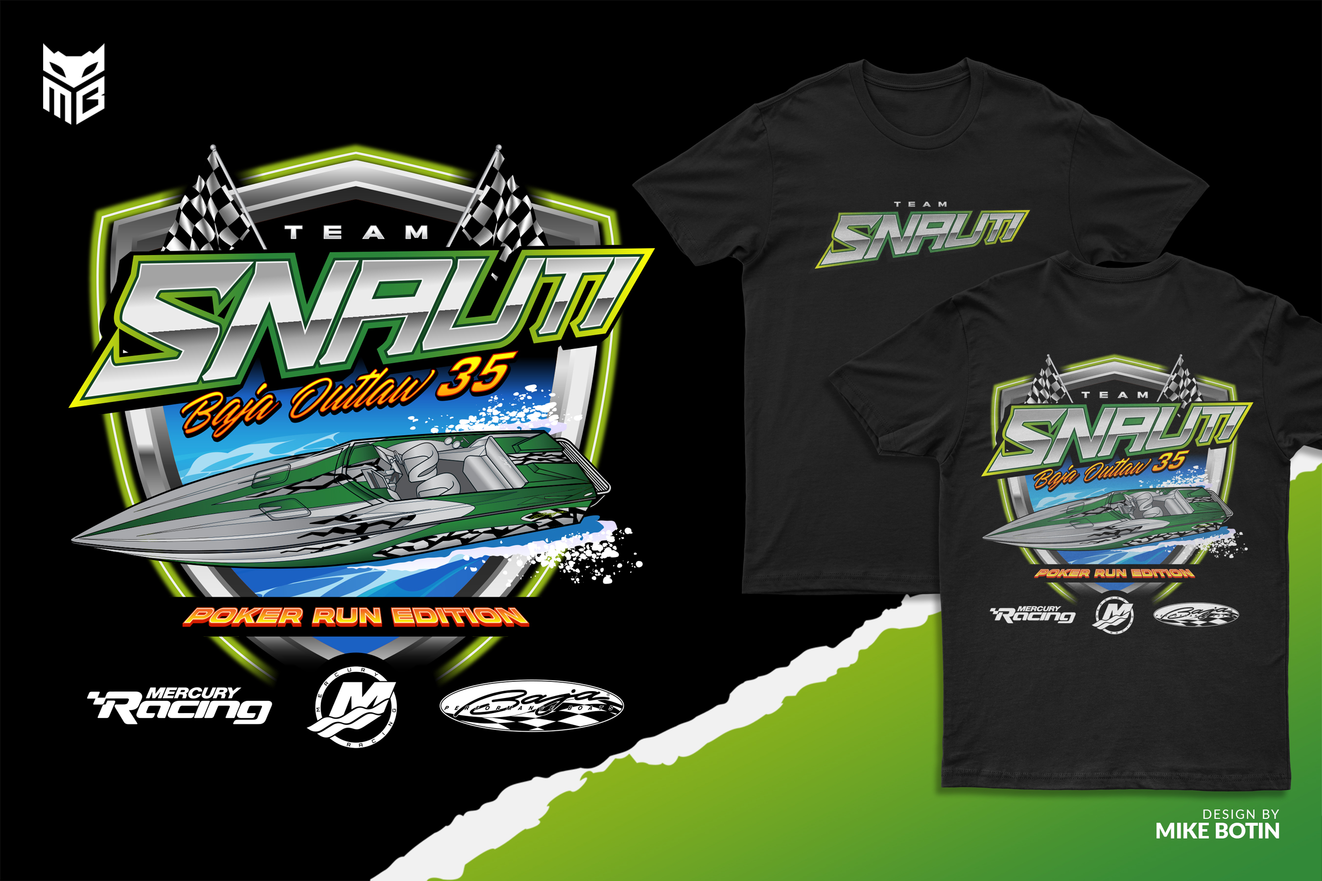 Design de T-shirt par Mike Botin pour ce projet | Design : #31020465