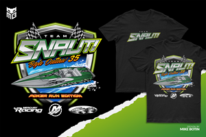 T-shirt Design by Mike Botin for this project | Design #31020465