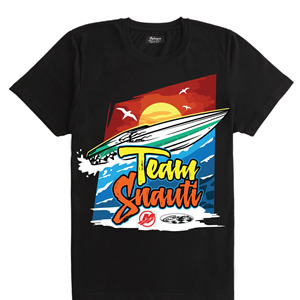 T-shirt Design by artstoke2016