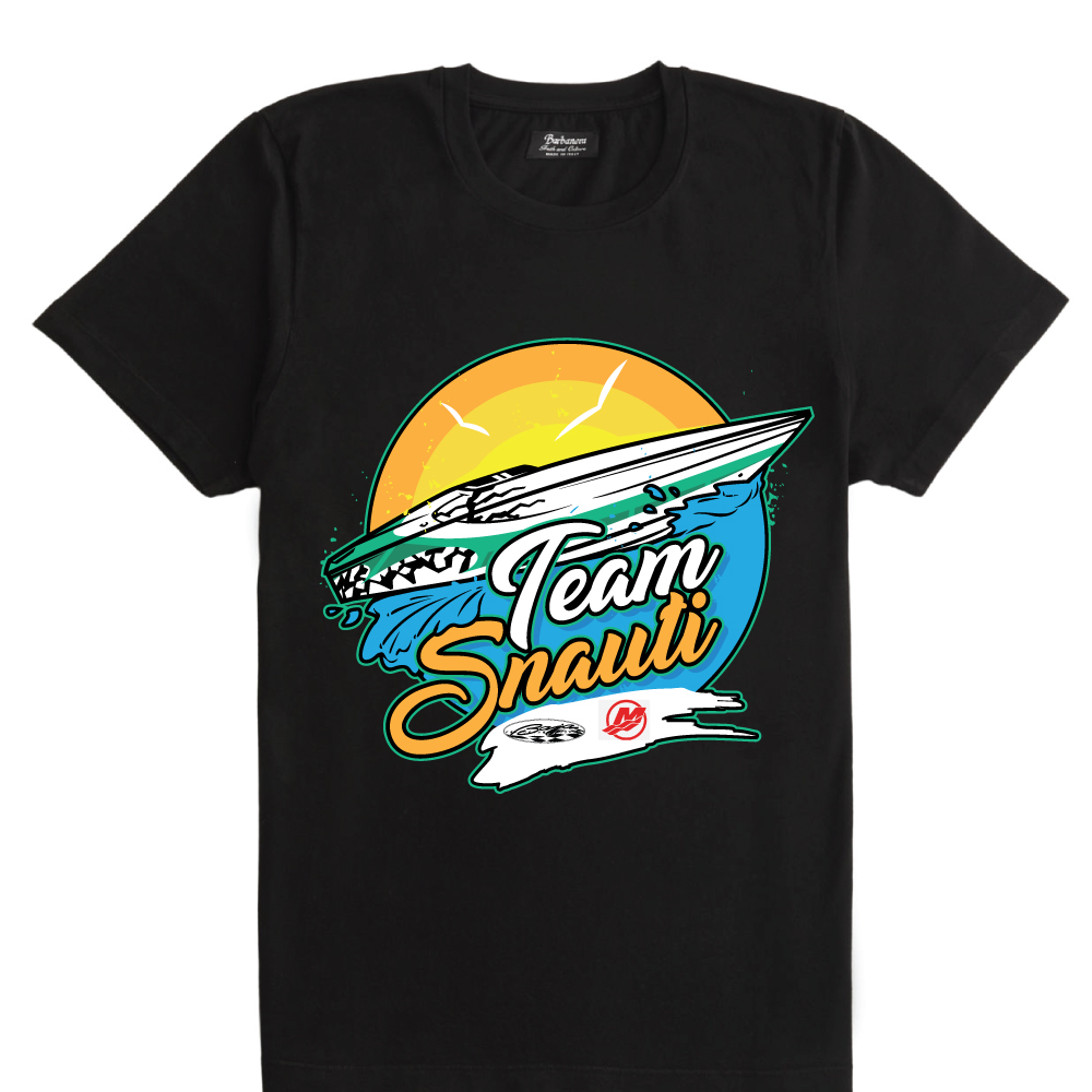 T-shirt Design by artstoke2016 for this project | Design #31046251