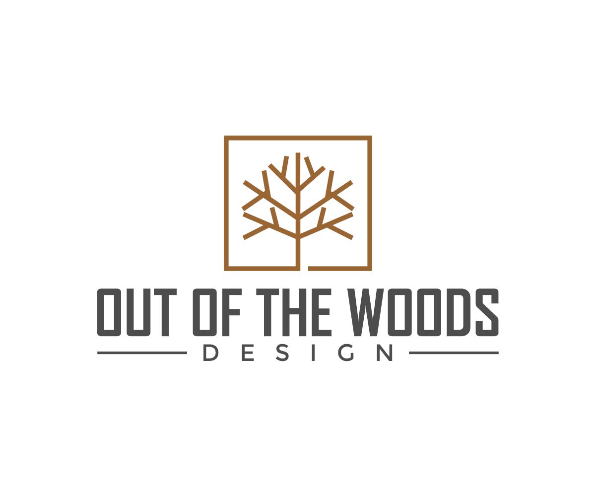 Design de Logo par Thati Designs pour Out of the woods design | Design #30982714