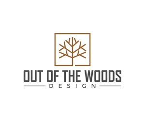 Diseño de Logo por Thati Designs para Out of the woods design | Diseño: #30982714