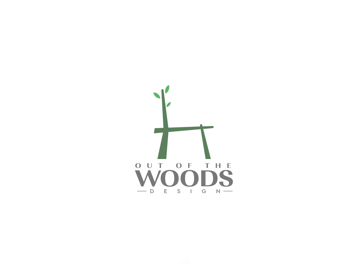 Design de Logo par Caribu inc pour Out of the woods design | Design #31014119