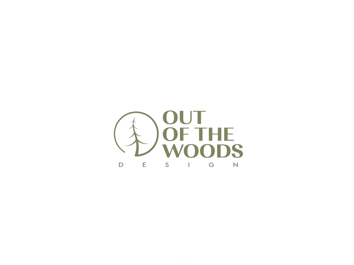 Design de Logo par Caribu inc pour Out of the woods design | Design #31056750