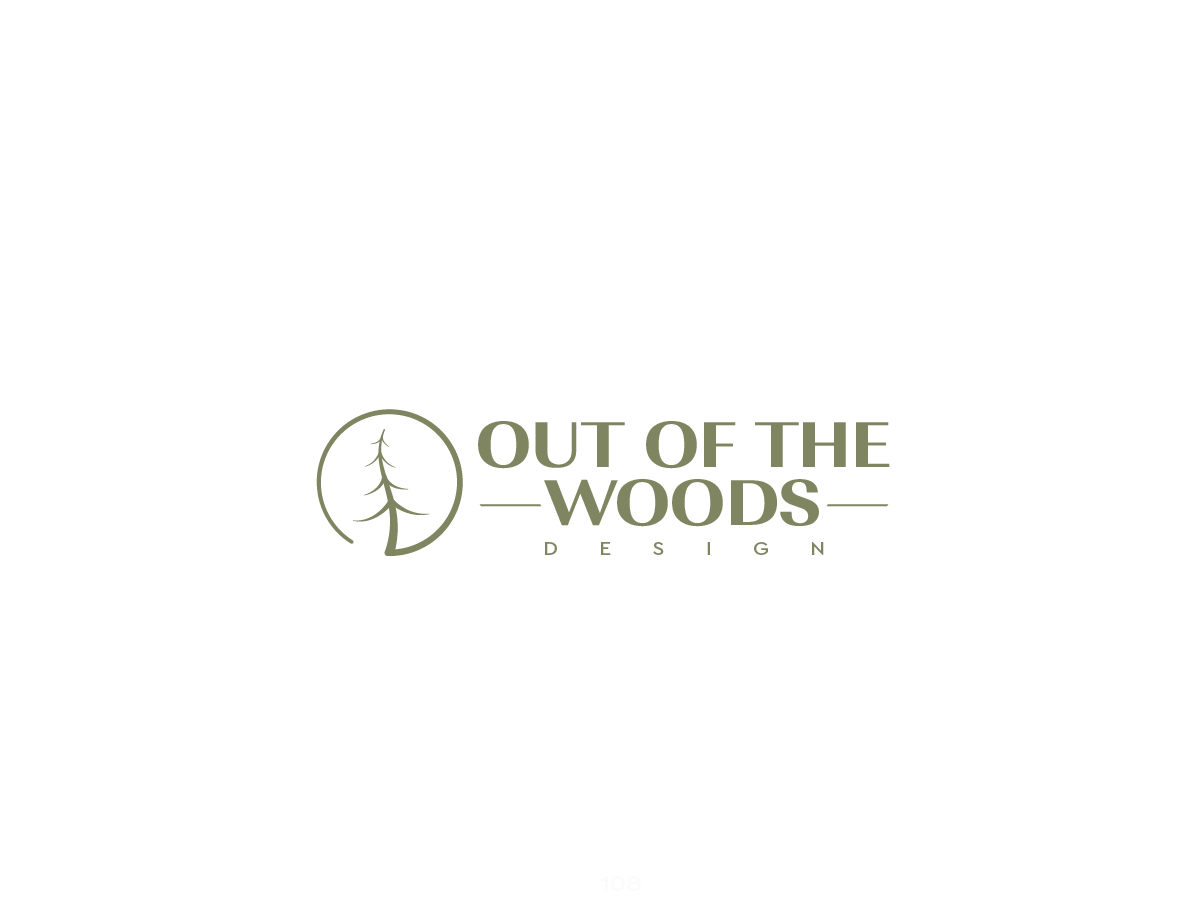 Design de Logo par Caribu inc pour Out of the woods design | Design #31056751