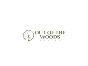 Diseño de Logo por Caribu inc para Out of the woods design | Diseño: #31056751
