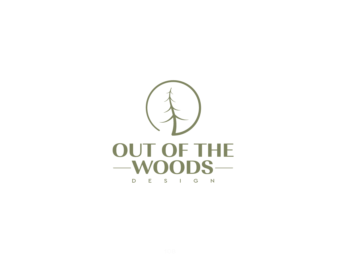 Design de Logo par Caribu inc pour Out of the woods design | Design #31056752