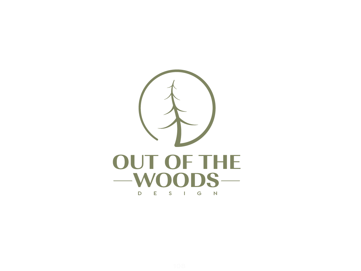 Design de Logo par Caribu inc pour Out of the woods design | Design #31056786