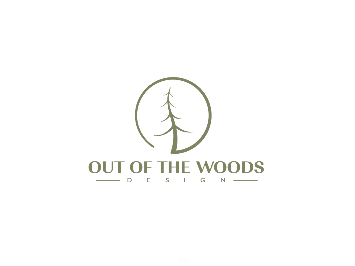 Design de Logo par Caribu inc pour Out of the woods design | Design #31056787