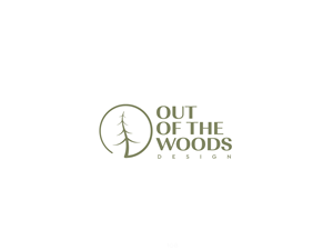 Diseño de Logo por Caribu inc para Out of the woods design | Diseño: #31056788