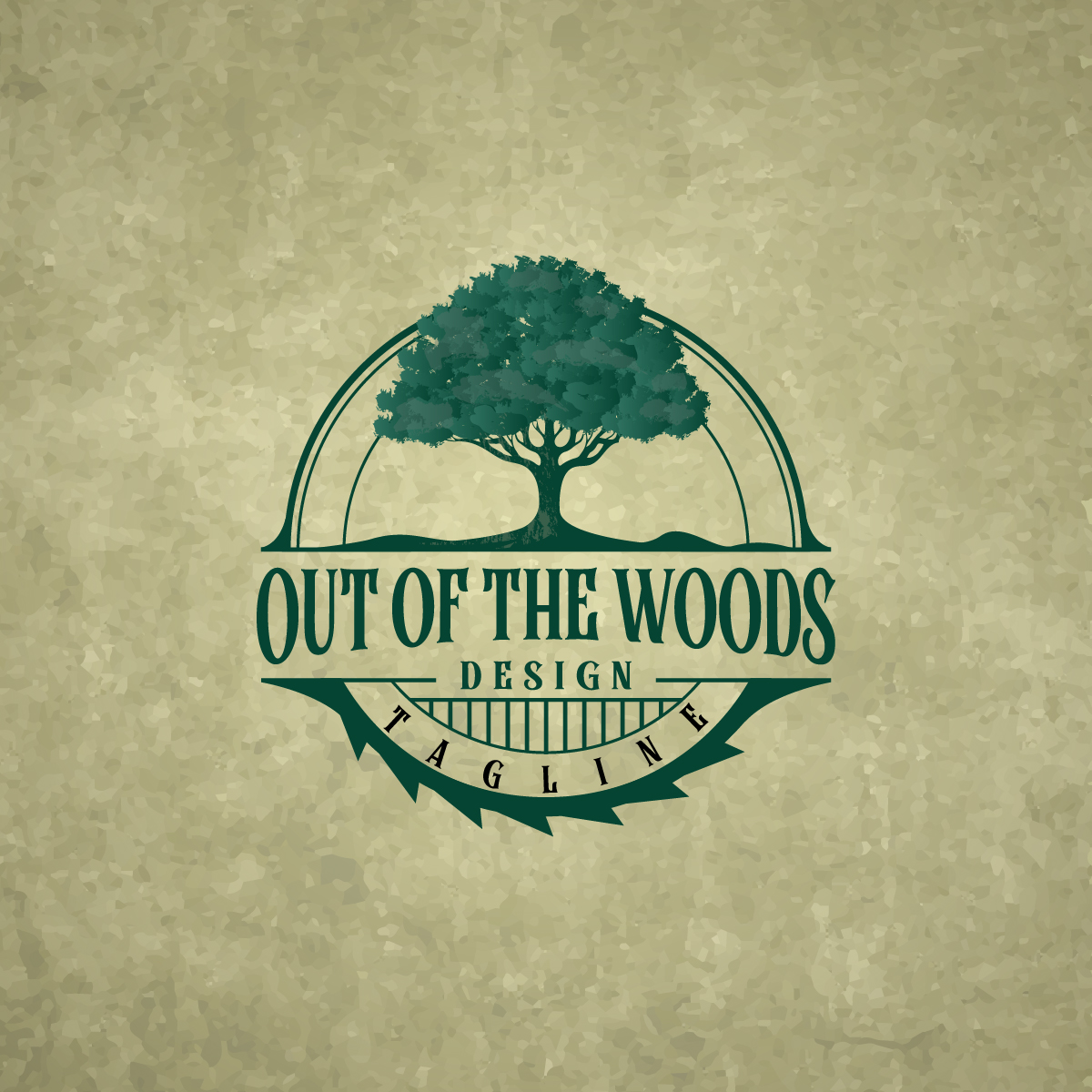 Design de Logo par GOLDENCROWN pour Out of the woods design | Design #30982199