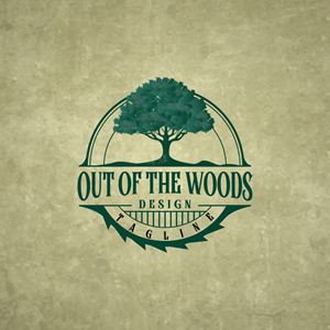 Diseño de Logo por GOLDENCROWN para Out of the woods design | Diseño: #30982199