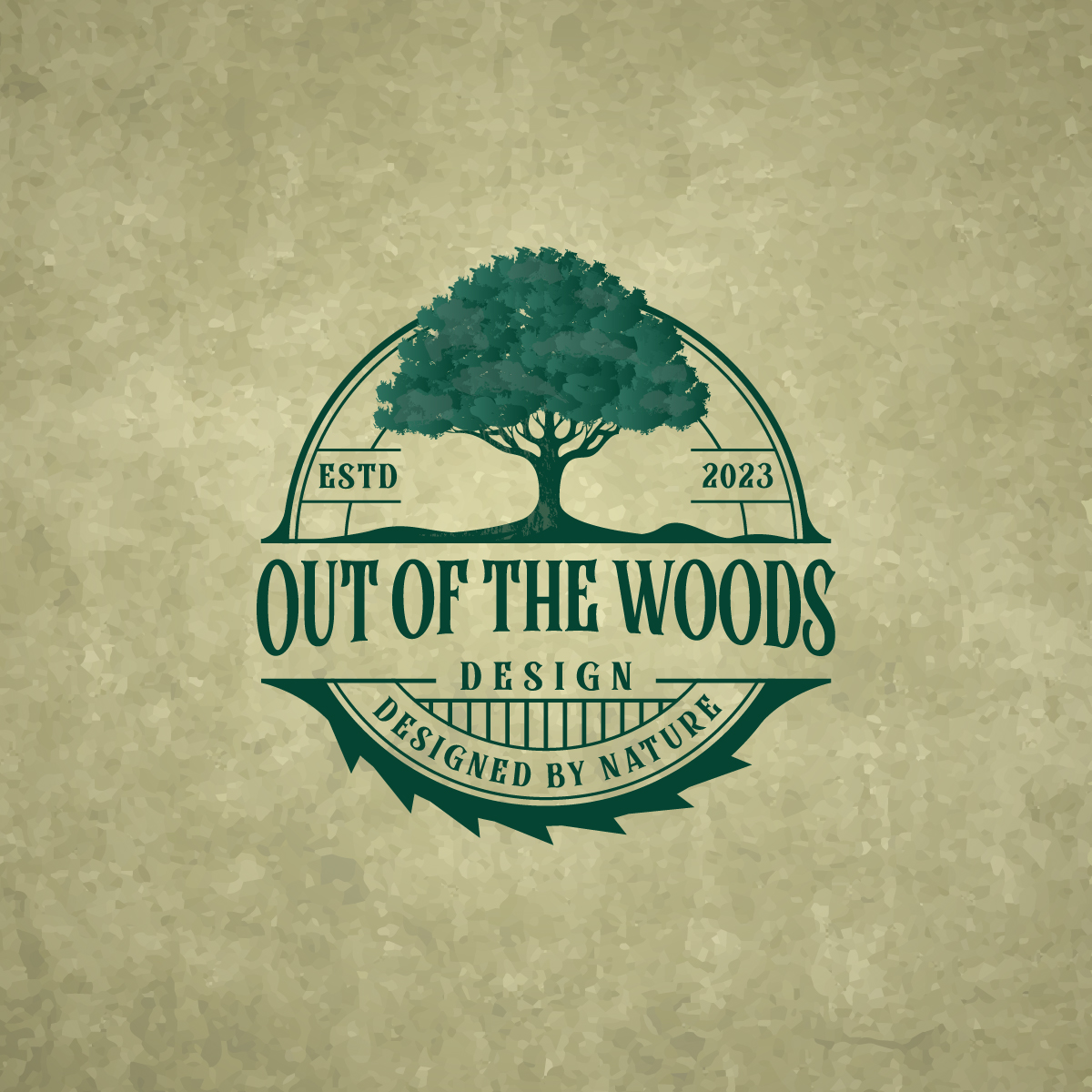 Design de Logo par GOLDENCROWN pour Out of the woods design | Design #31060554