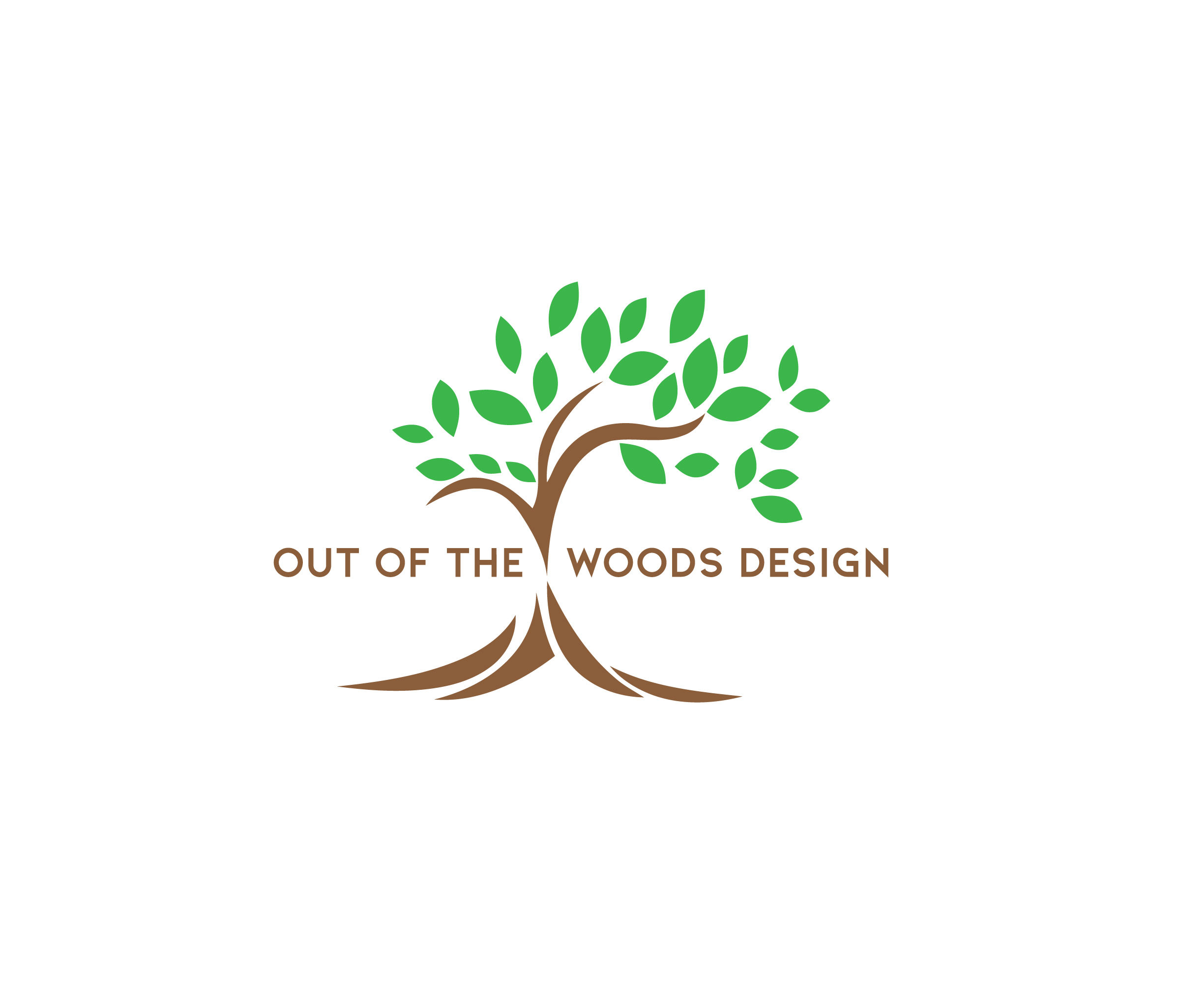 Design de Logo par MH_Prantu pour Out of the woods design | Design #30982550