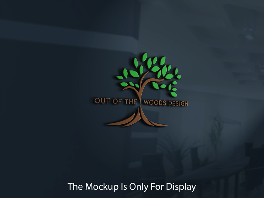Design de Logo par MH_Prantu pour Out of the woods design | Design #30982552