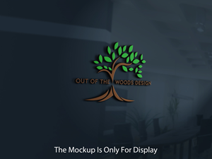 Design de Logo par MH_Prantu pour Out of the woods design | Design : #30982552