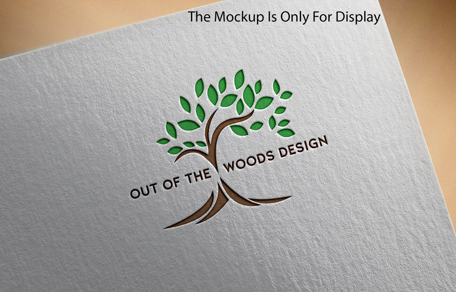 Design de Logo par MH_Prantu pour Out of the woods design | Design #30982553