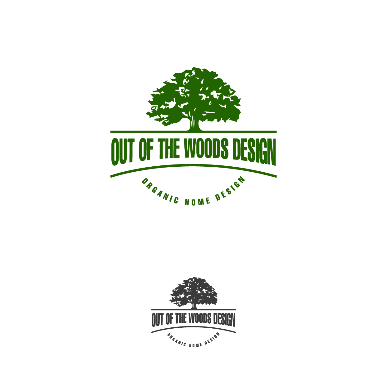 Design de Logo par ashantha pour Out of the woods design | Design #30994797