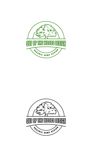Diseño de Logo por ashantha para Out of the woods design | Diseño #31004063