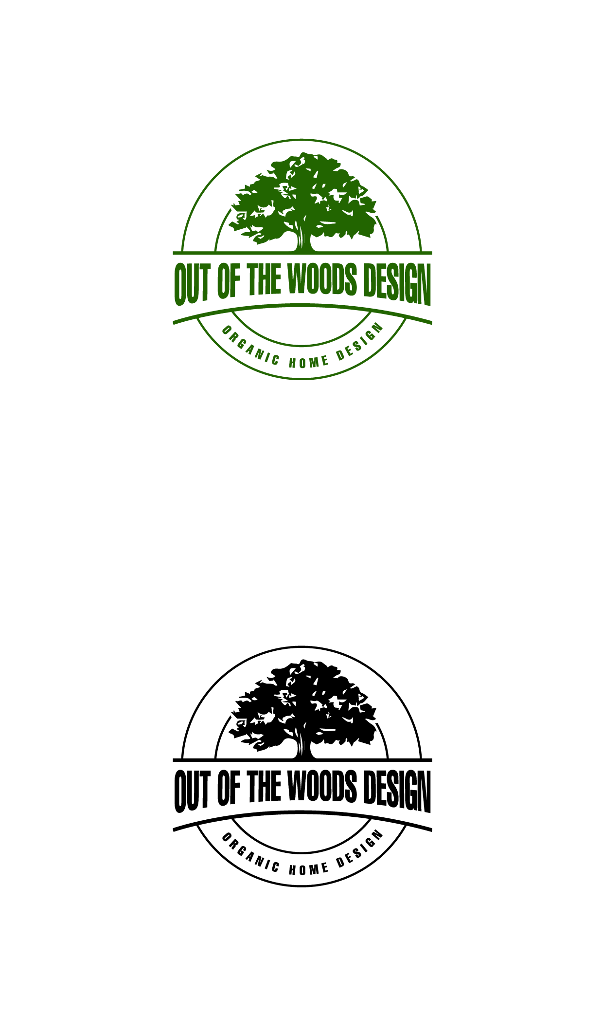 Design de Logo par ashantha pour Out of the woods design | Design #31004066