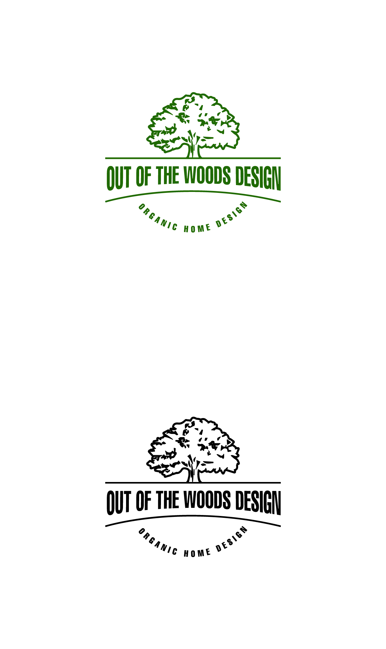 Design de Logo par ashantha pour Out of the woods design | Design #31004073