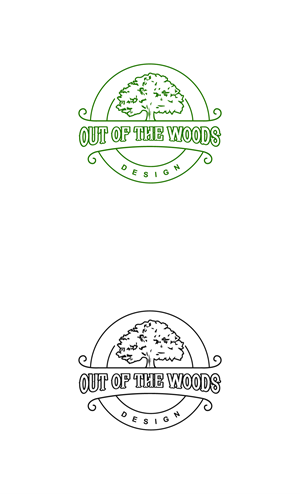 Design de Logo par ashantha pour Out of the woods design | Design : #31041102