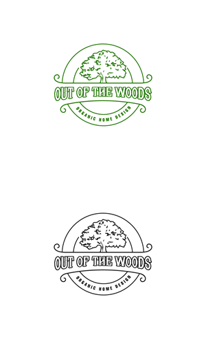 Design de Logo par ashantha pour Out of the woods design | Design : #31041108