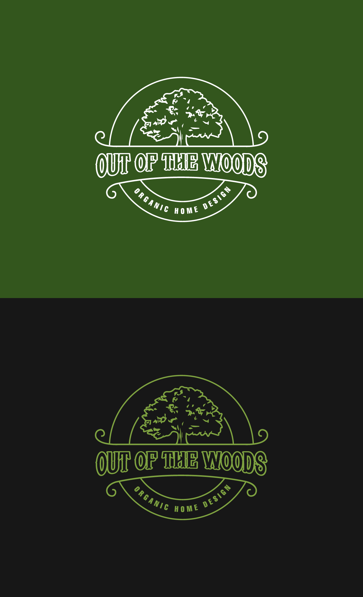 Logo-Design von ashantha für Out of the woods design | Design #31041113