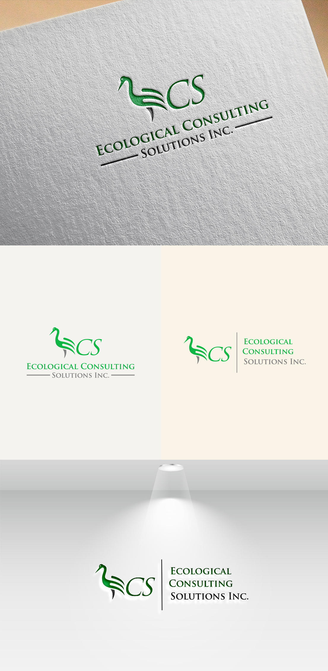 Logo Design by Creative-Vect-Art for ECS | Design #31010147