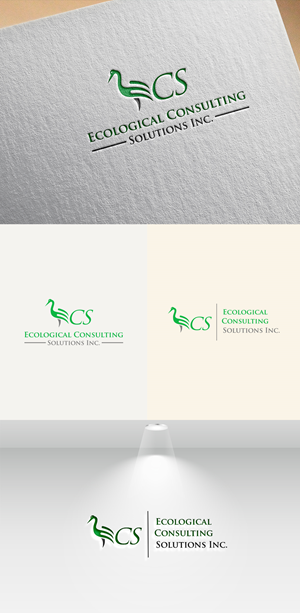 Logo Design by Creative-Vect-Art for ECS | Design: #31010147