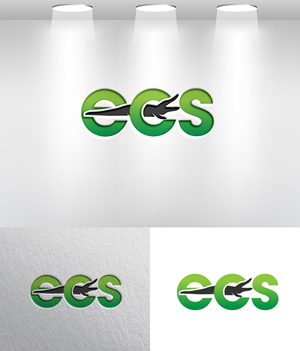 Logo Design by Mi Design1 for ECS | Design: #30979130