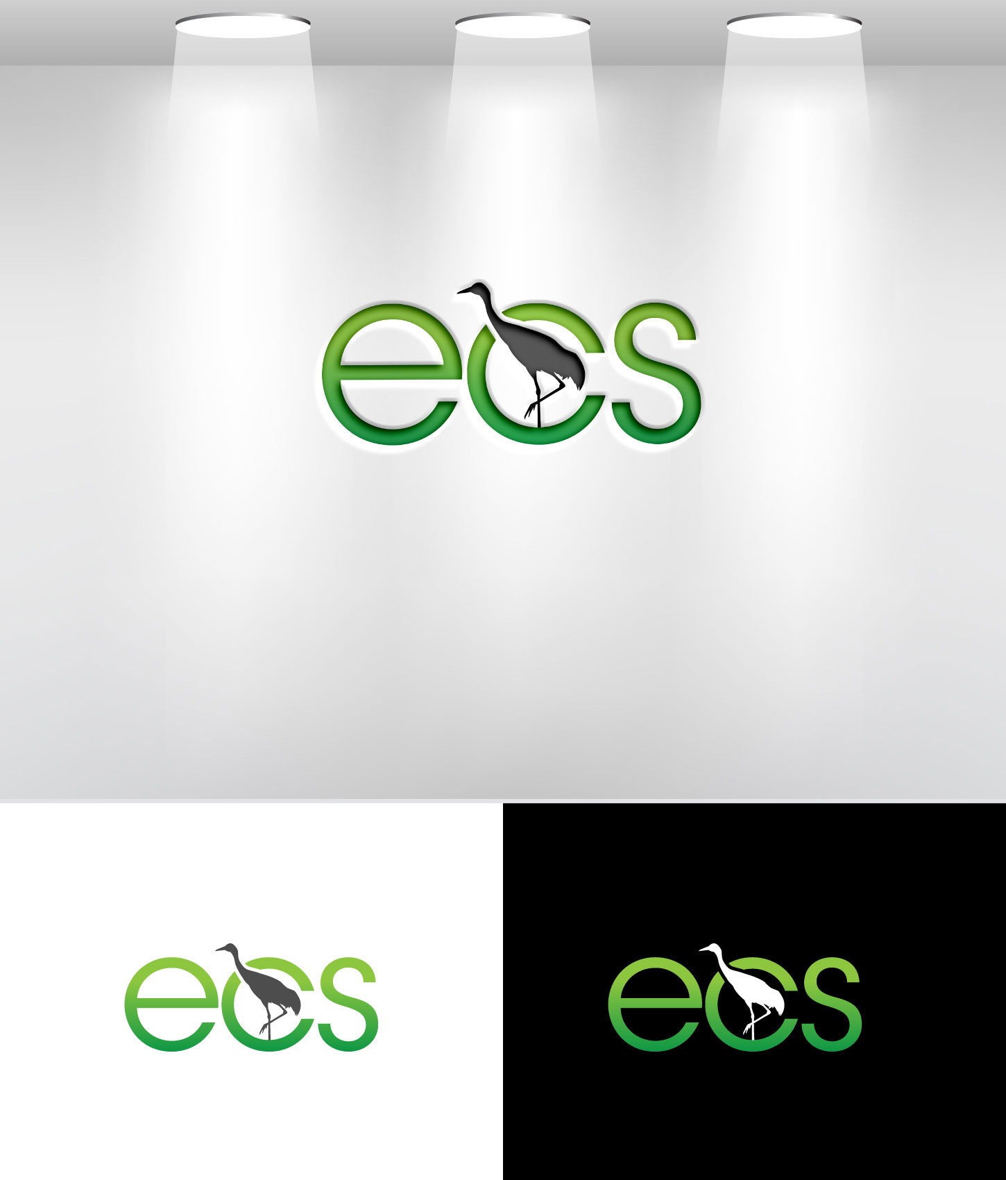 Logo Design by Mi Design1 for ECS | Design #30979210